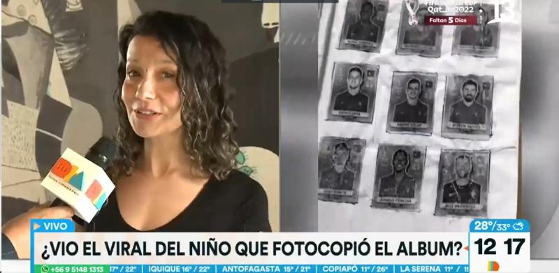 Mira la especial razón por la que Mónica Soto reapareció en TV