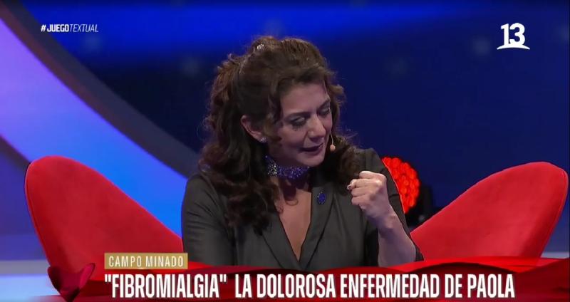 "No lo hice porque tengo hijos": Paola Troncoso confesó que tuvo pensamientos suicidas por su fibromalgia