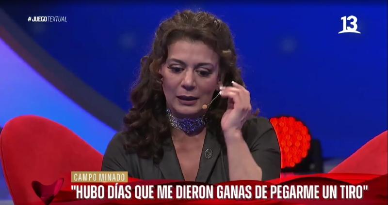 "No lo hice porque tengo hijos": Paola Troncoso confesó que tuvo pensamientos suicidas por su fibromalgia