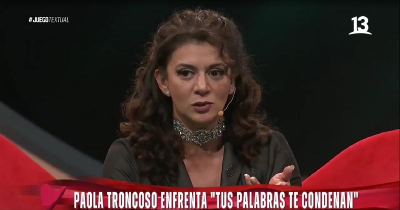 "Mi opinión ha cambiado": Paola Troncoso sobre la adopción homoparental