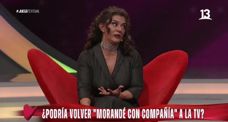 "Tenía muchas cosas que a mí no me gustaban": La honesta reflexión de Paola Troncoso sobre el humor de “Morandé con Compañía”