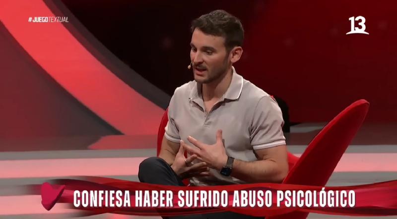 “Me hizo mucho daño”: Tomás González aseguró haber sufrido maltrato psicológico en su carrera