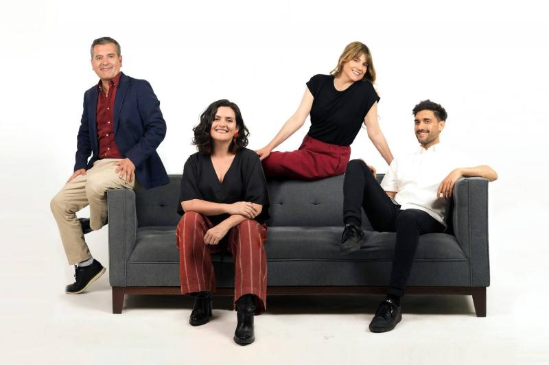 "Una mirada positiva y optimista de la vida": Connie Achurra sobre "La Conversa" en 13C Radio