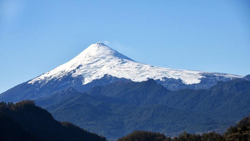 Volcán Villarrica