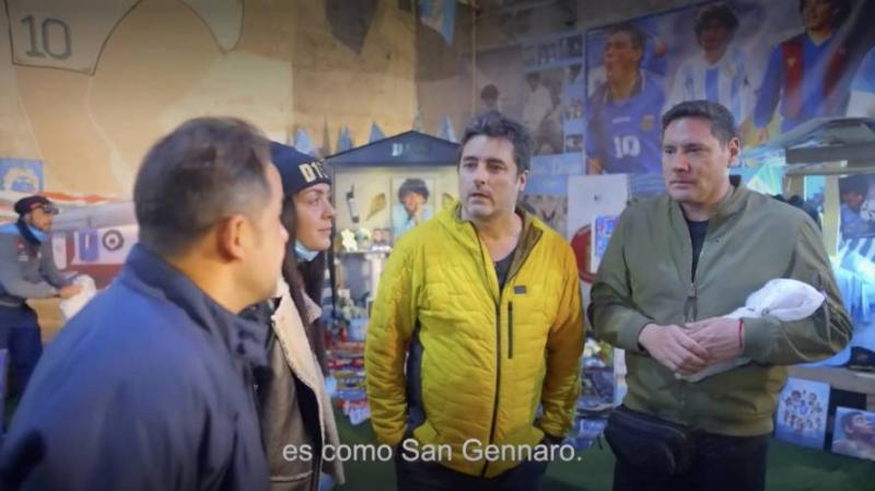 Mira cuáles fueron los lugares más impactantes que conocieron Pancho y Zabaleta en "Socios por el mundo"