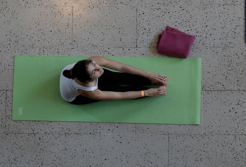 Pilates y salud mental