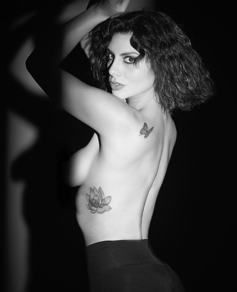 Kathy Contreras - Instagram