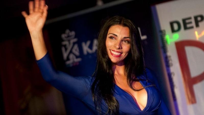 Jocelyn Medina ex figura de Yingo