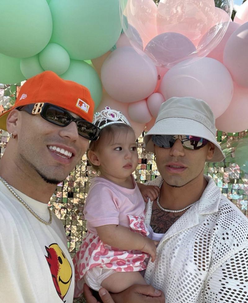 Gabriel Peralta - Instagram