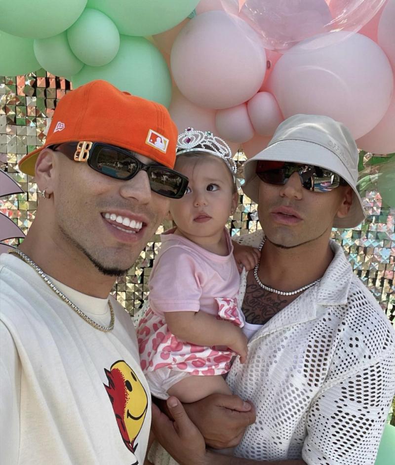 Gabriel Peralta - Instagram