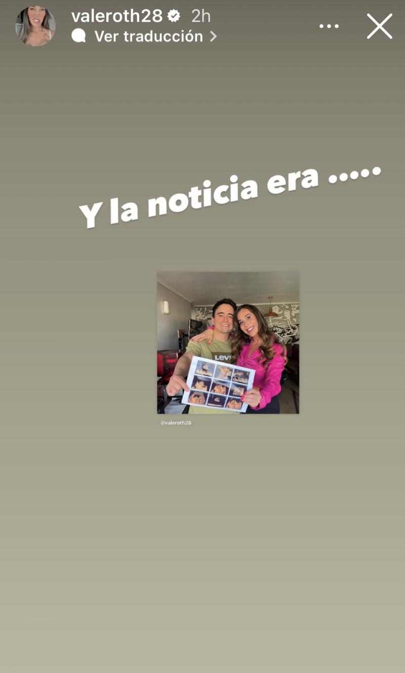 Vale Roth - Instagram