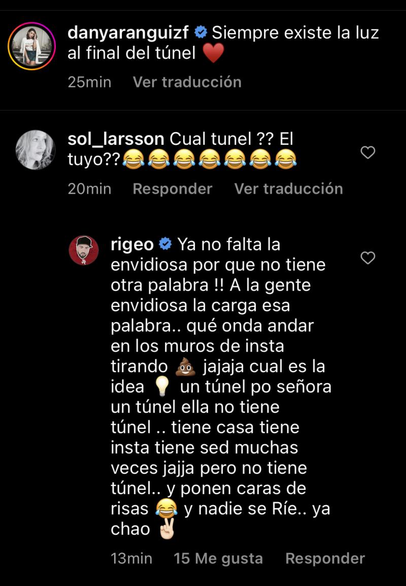 Daniela Aránguiz - Instagram