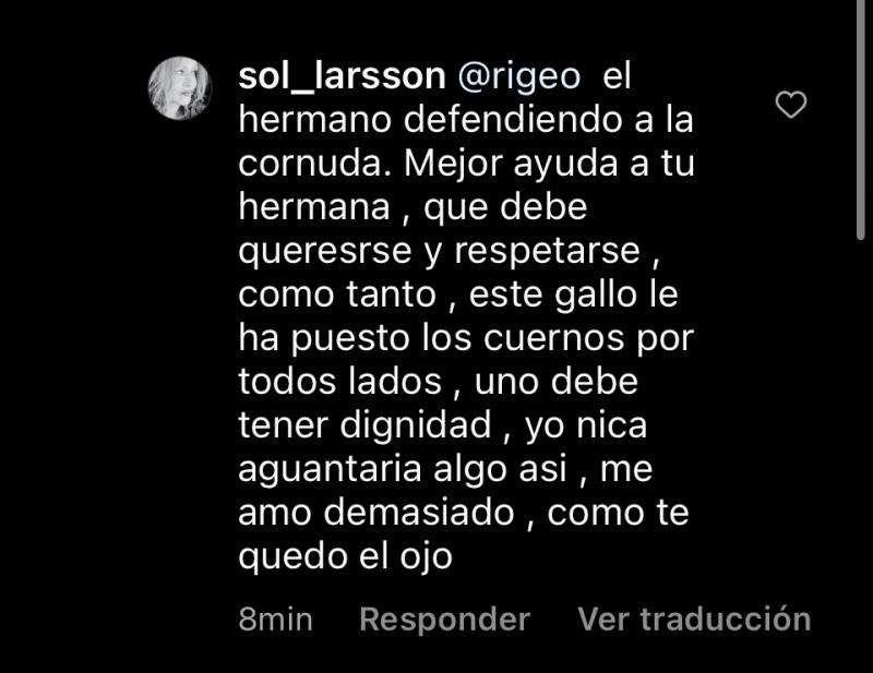 Daniela Aránguiz - Instagram