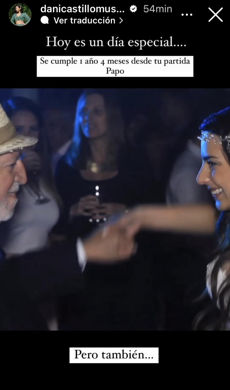 Daniela Castillo - Instagram