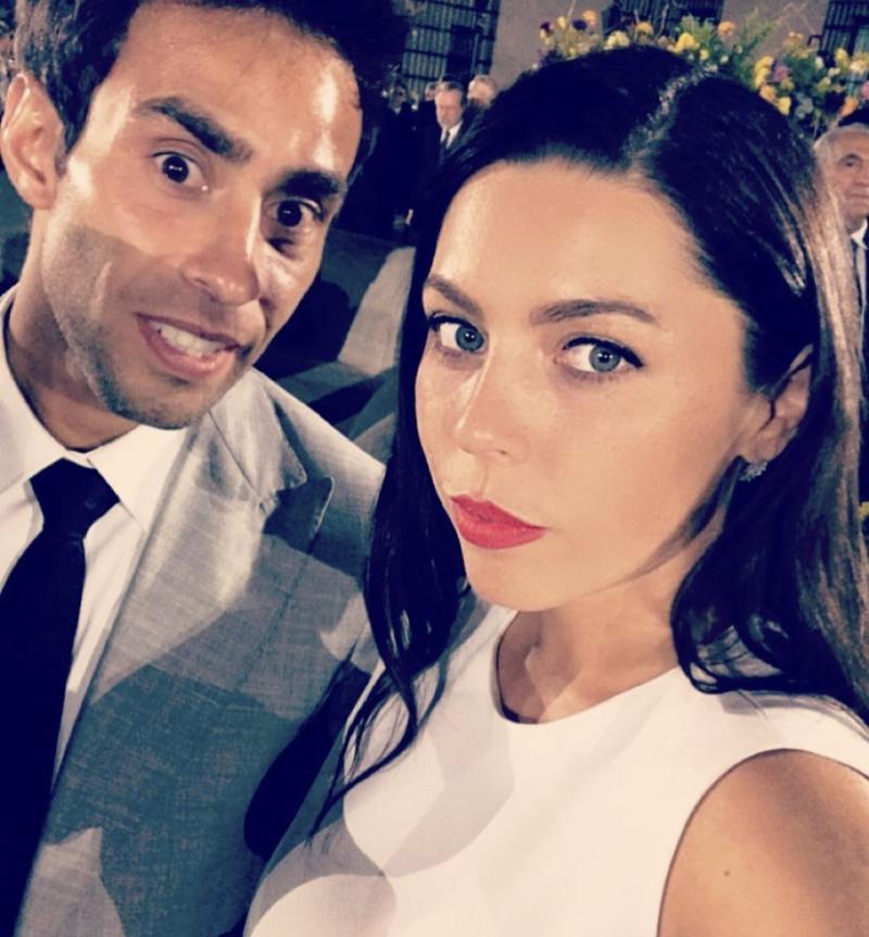 Daniela Aránguiz - Instagram