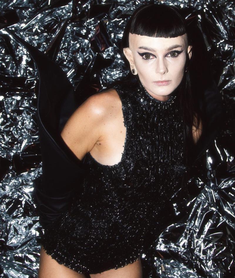 Josefina Montané en la Gala Galio