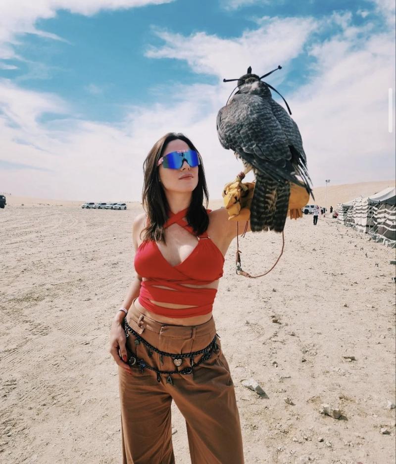 Kel Calderón - Instagram