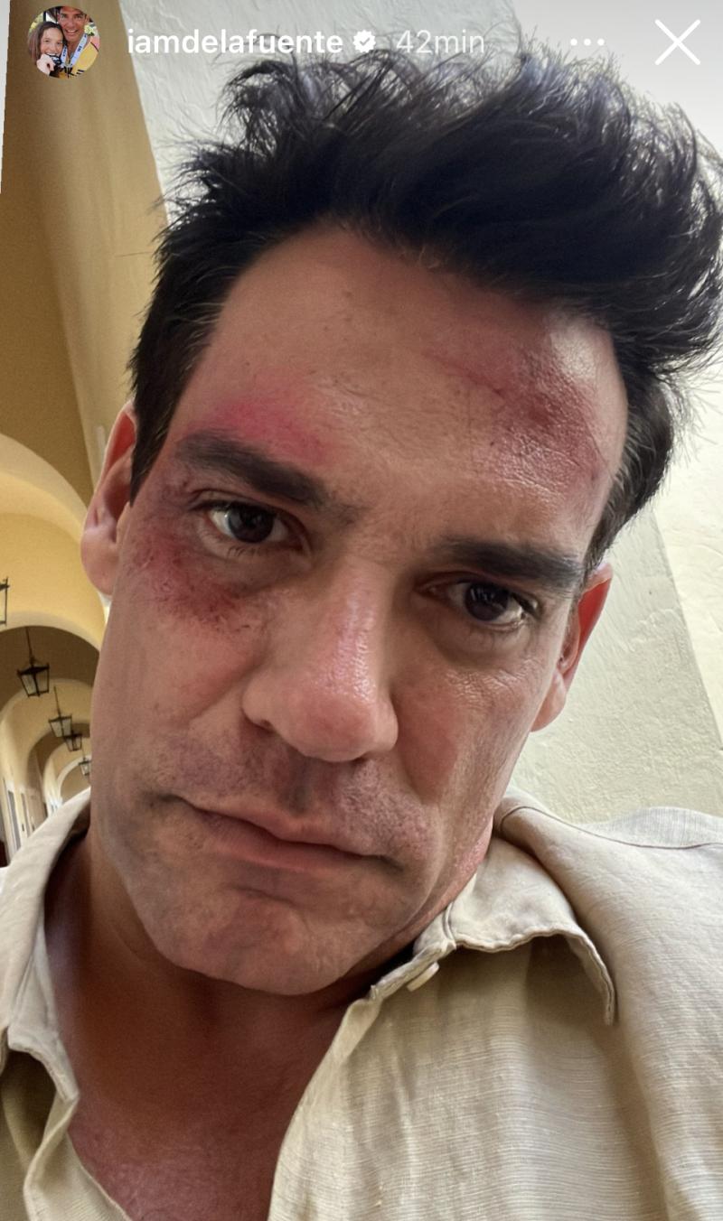 Cristián de la Fuente - Instagram