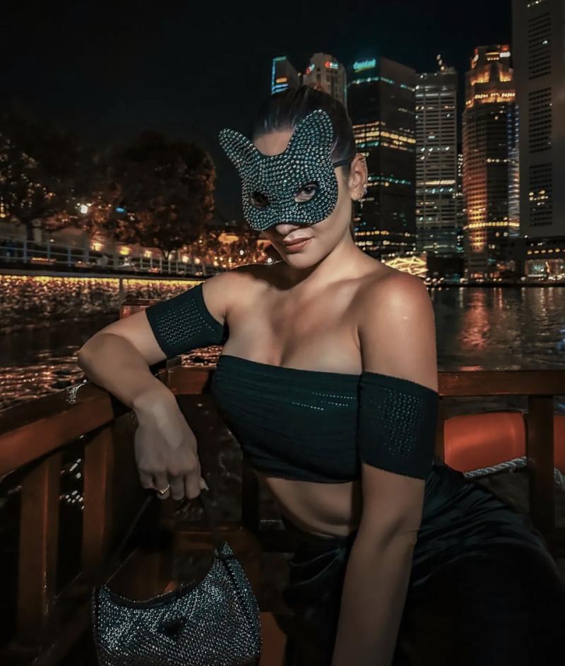 Kel Calderón - Instagram