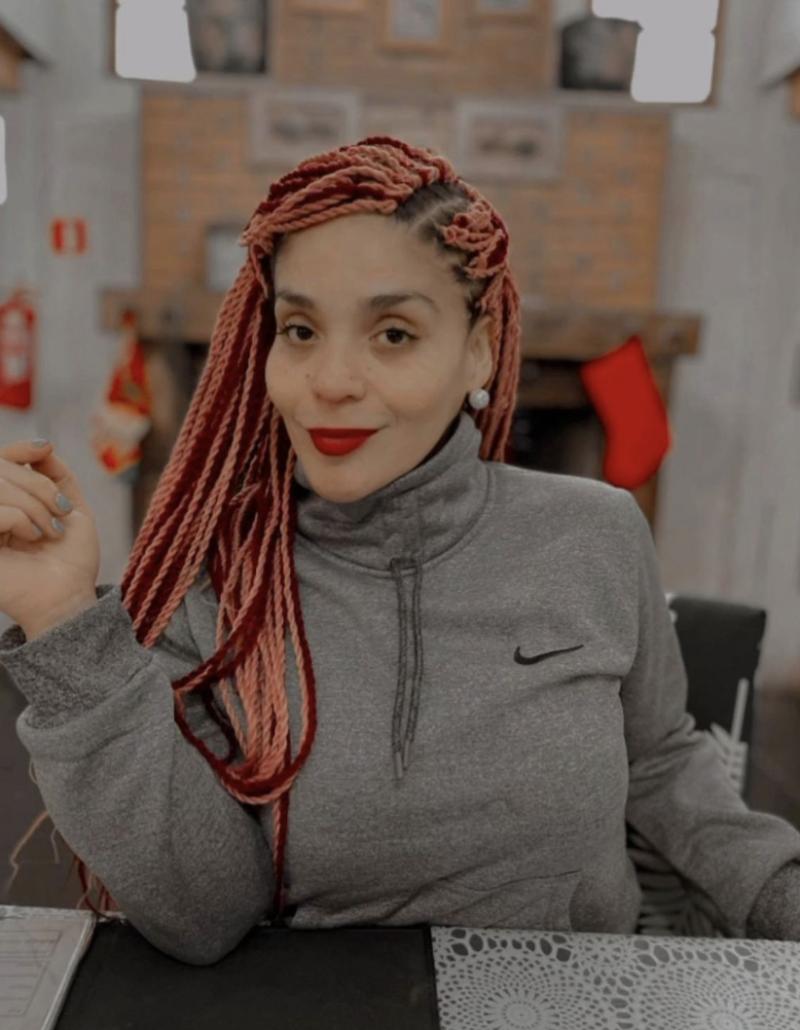 Kathy Orellana - Instagram