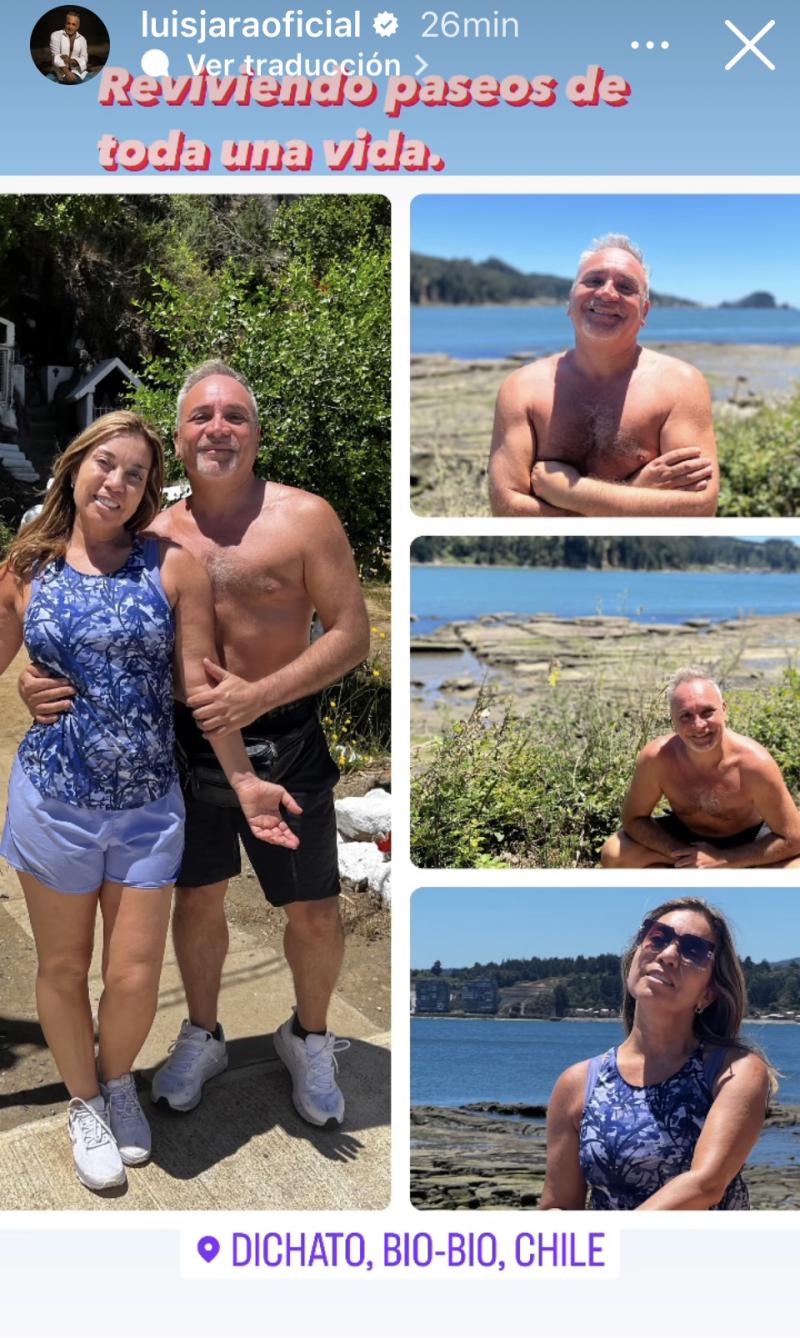 Luis Jara - Instagram