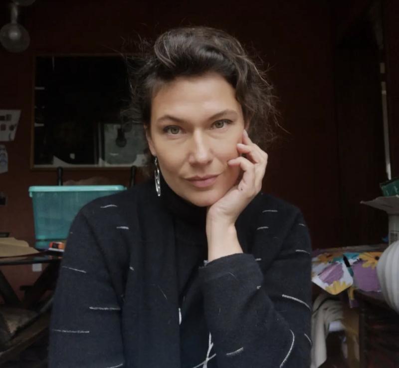 Catherine Mazoyer - Instagram