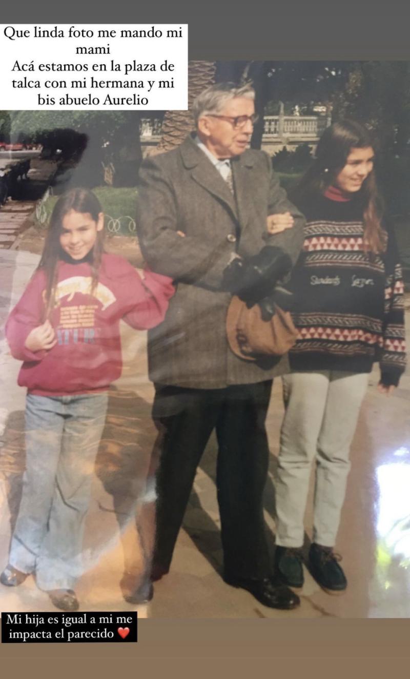 Maura Rivera - Instagram