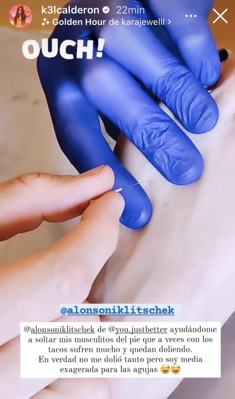 Kel Calderón - Instagram