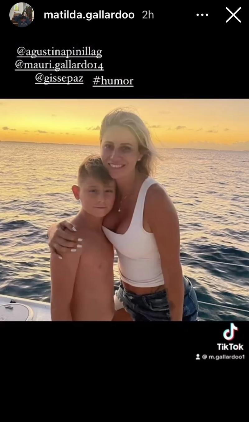 Matilda Pinilla - Instagram