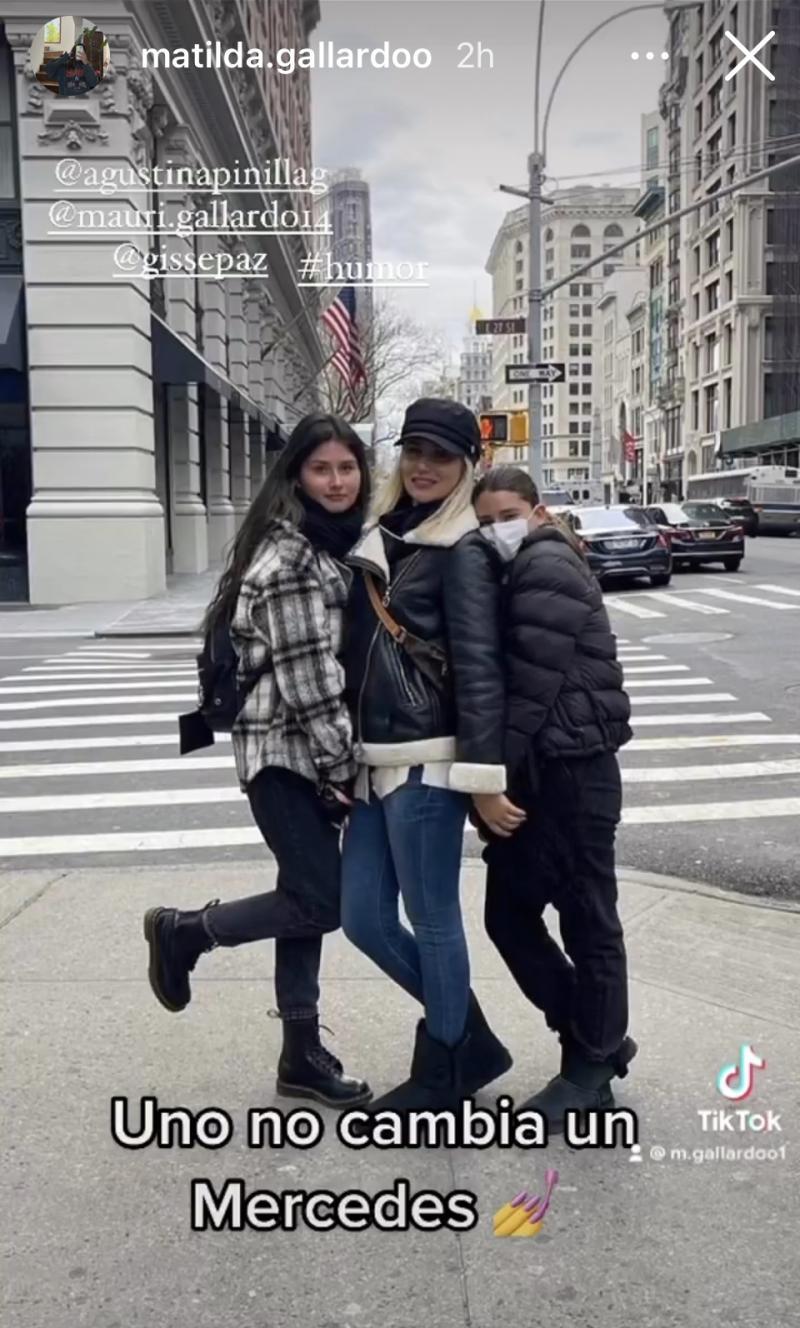 Matilda Pinilla - Instagram