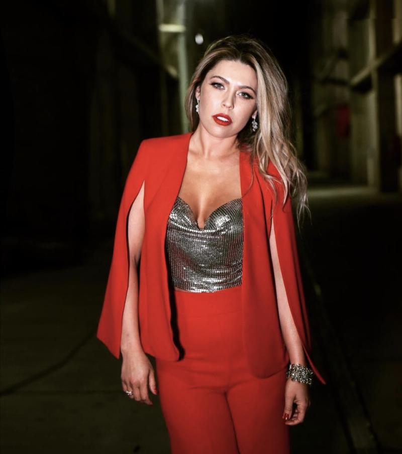 Daniela Aránguiz - Instagram