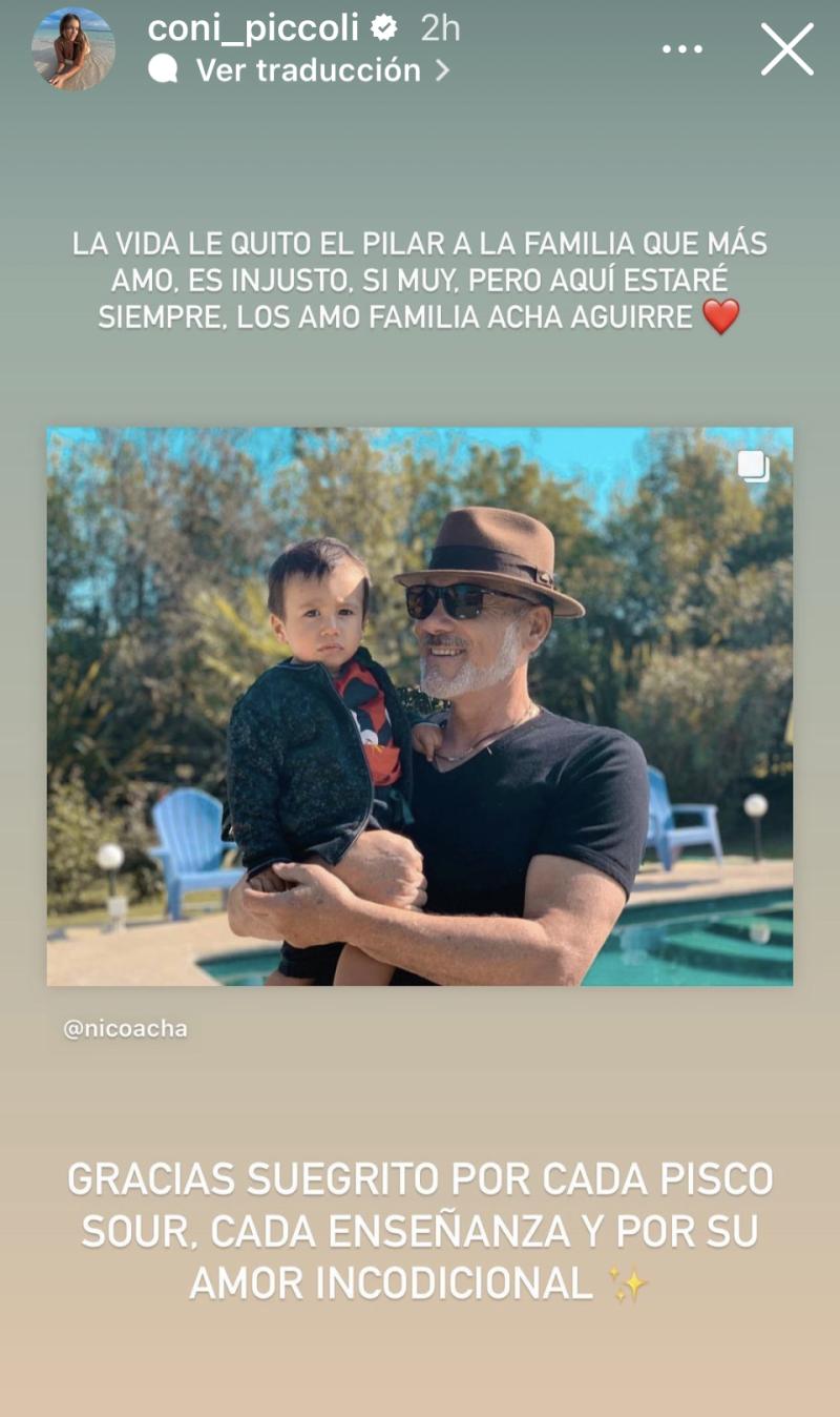 Constanza Piccoli - Instagram