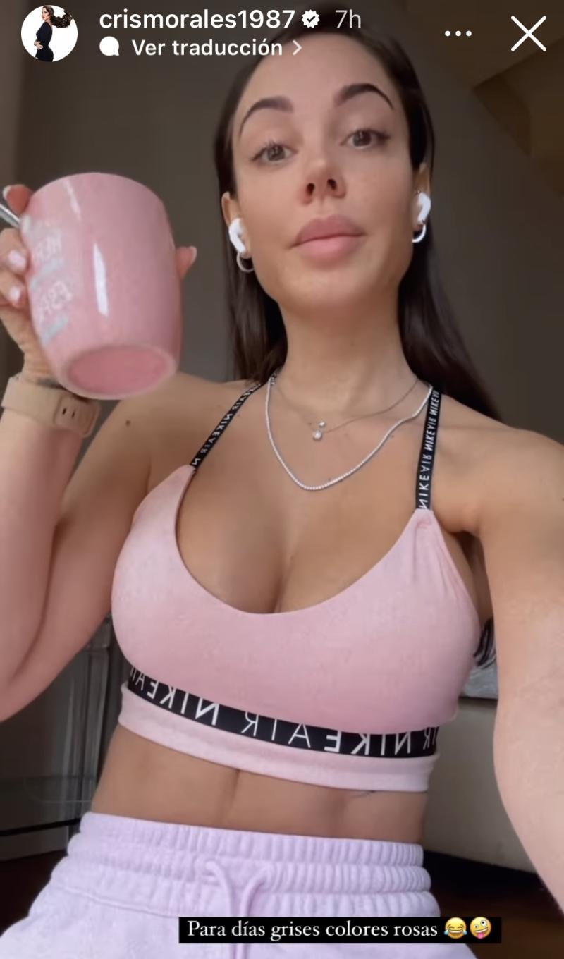 Cristina Morales - Instagram