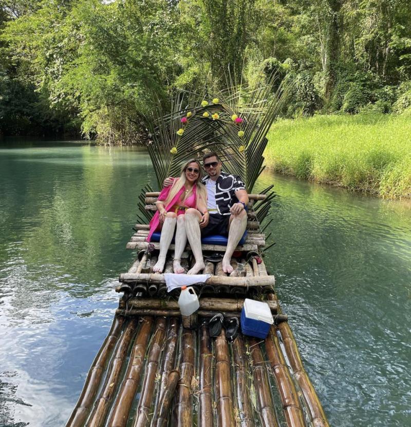 Rebeca Naranjo - Instagram