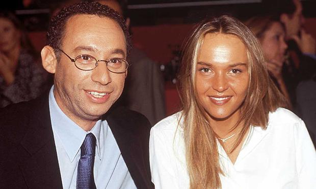 Mauricio Israel y Carola Brethauer