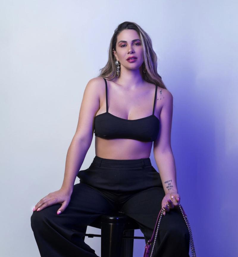 Laura Prieto - Instagram