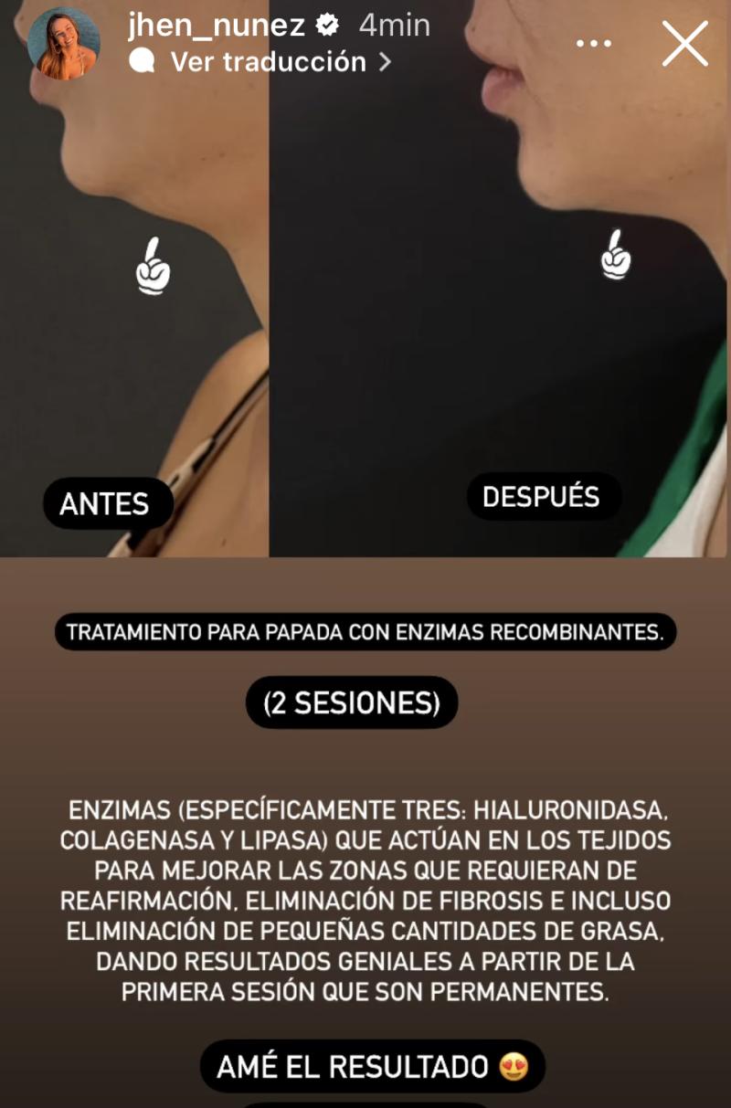 Jhendelyn Núñez - Instagram