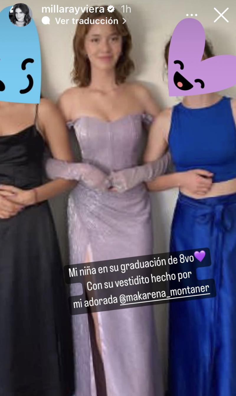 Millaray Viera - Instagram