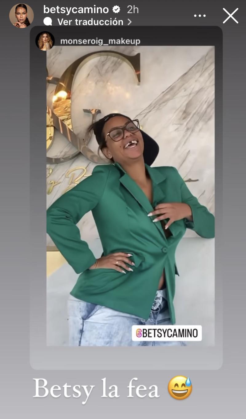 Betsy Camino - Instagram