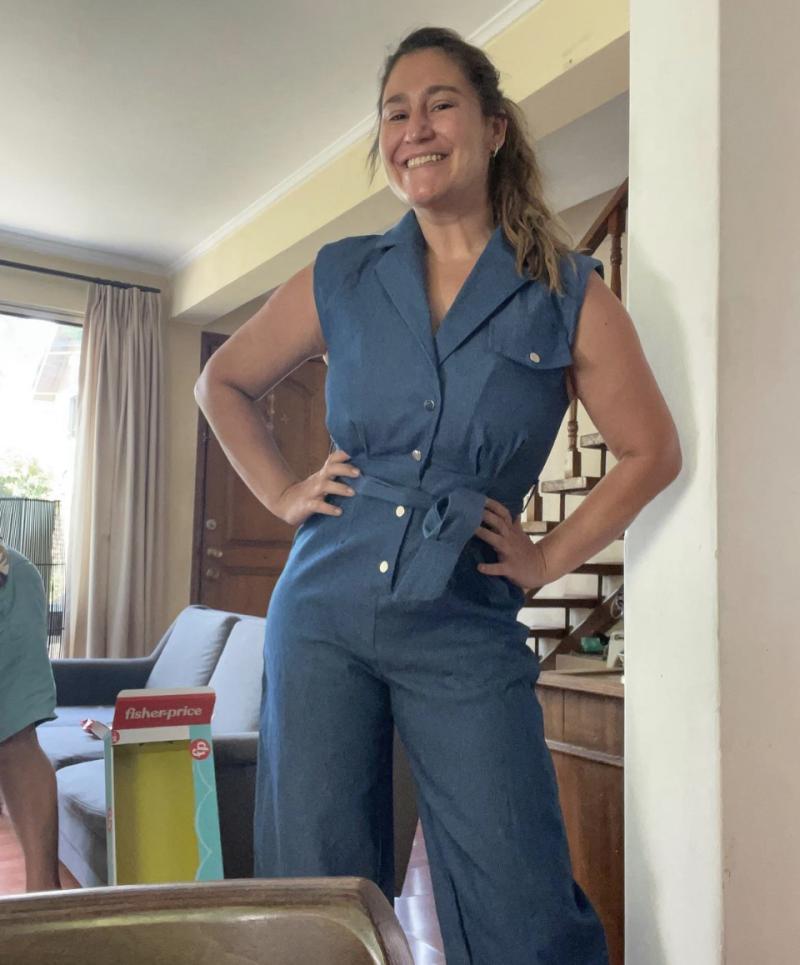 Belén Mora - Instagram