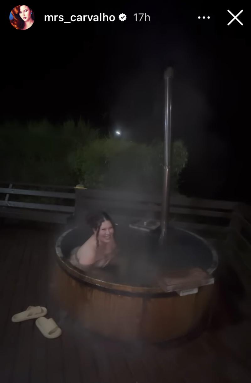 Michelle Carvalho - Instagram