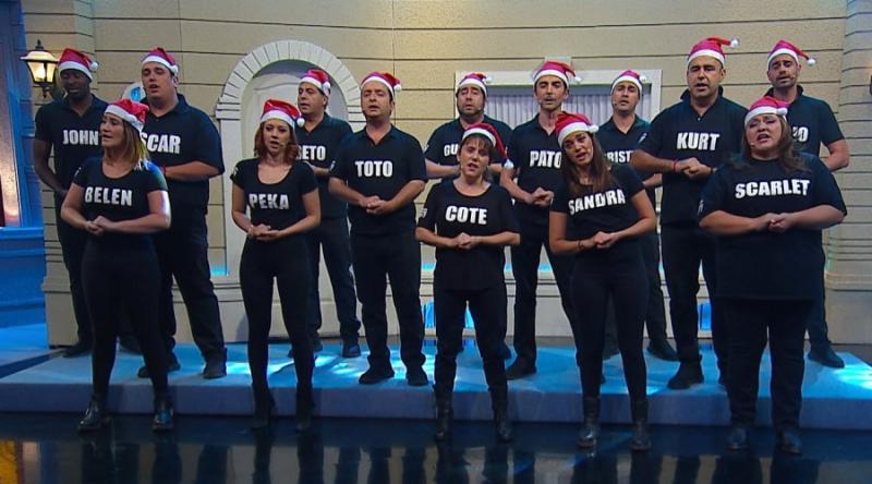 Morandé con compañía