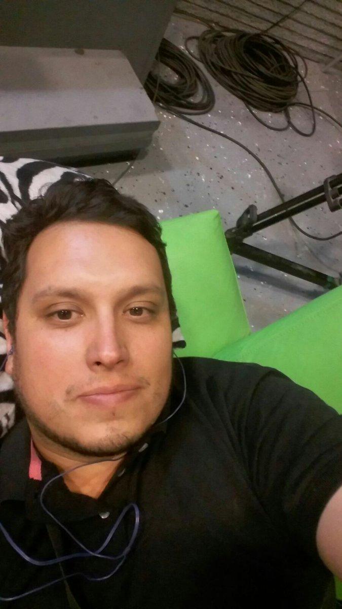 Óscar Sepúlveda, actor de Morandé con compañía