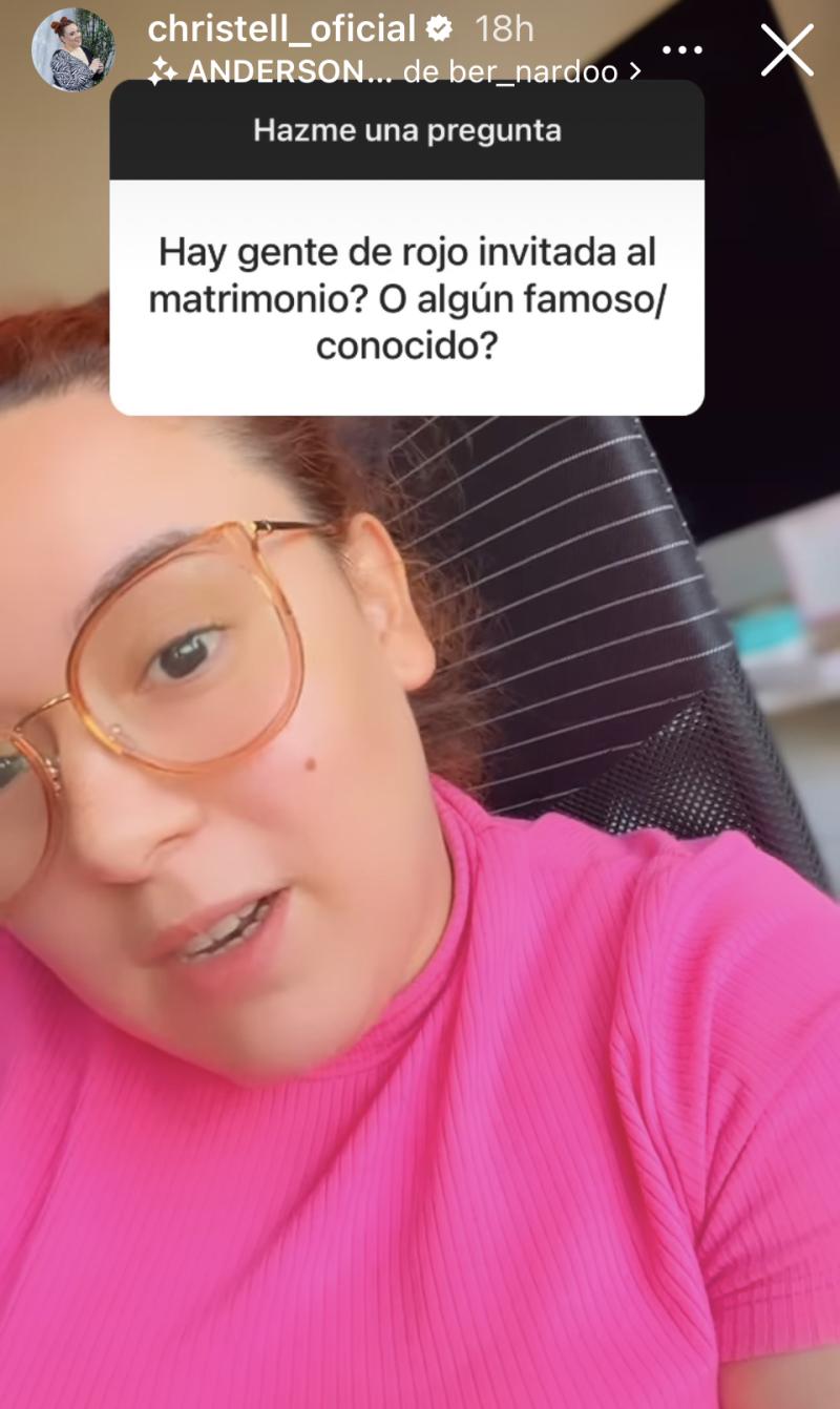 Christell Rodríguez - Instagram