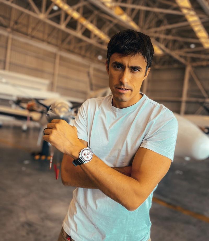 Roberto Cox - Instagram