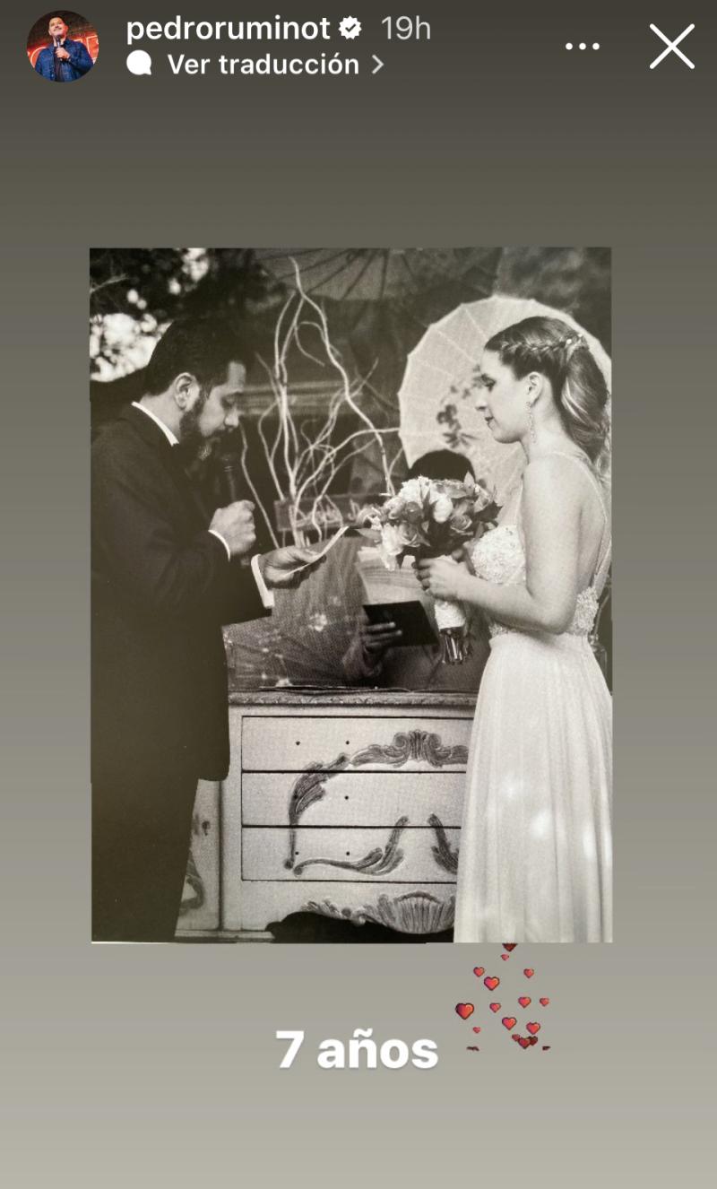 Pedro Ruminot - Instagram