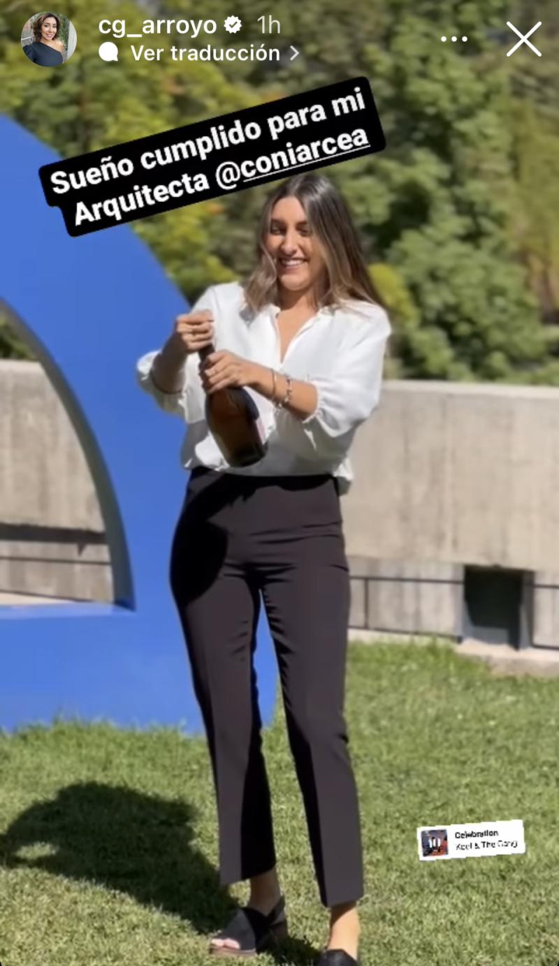 Carmen Gloria Arroyo - Instagram