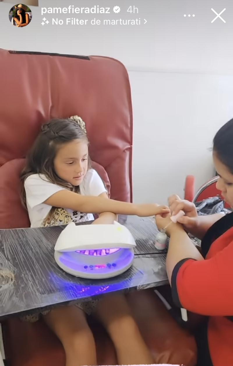 Pamela Díaz - Instagram