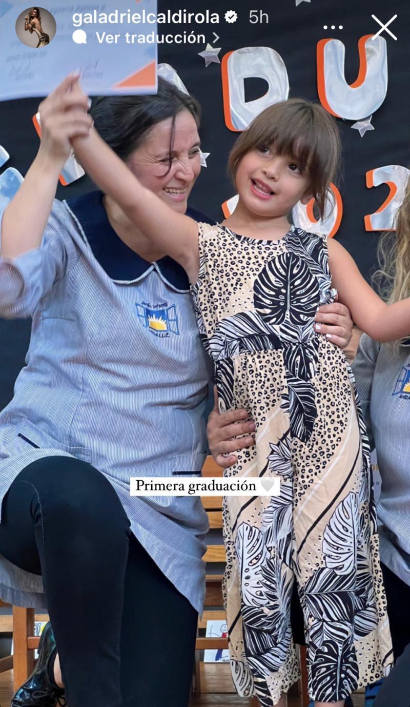 Gala Caldirola - Instagram