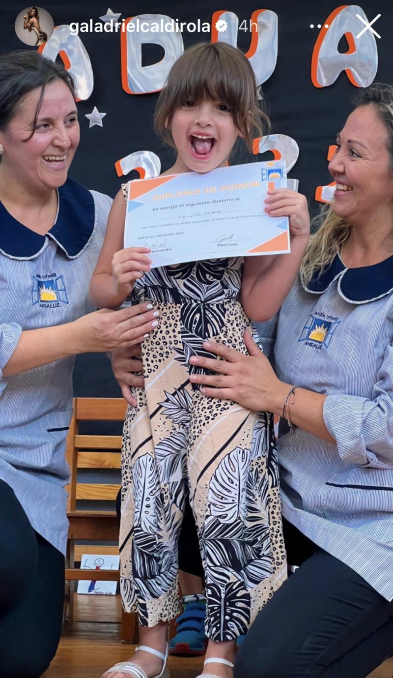 Gala Caldirola - Instagram